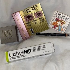 LashesMD* Too Faced* The Balm* BangBeauty* ++